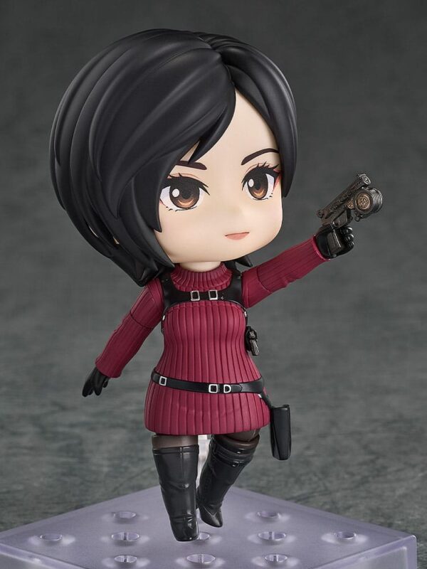 Resident Evil 4 Nendoroid Akció Figura Ada Wong 10 cm