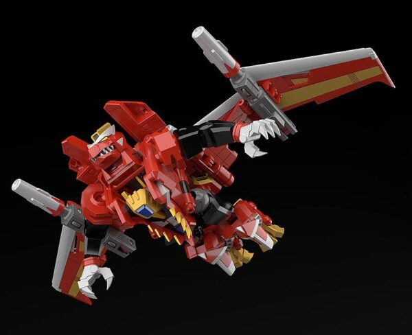 Gridman Universe Akció Figura The Gattai Gattai Ryujin DX Dynazenon 25 cm (re-run)