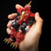 Gridman Universe Akció Figura The Gattai Gattai Ryujin DX Dynazenon 25 cm (re-run)