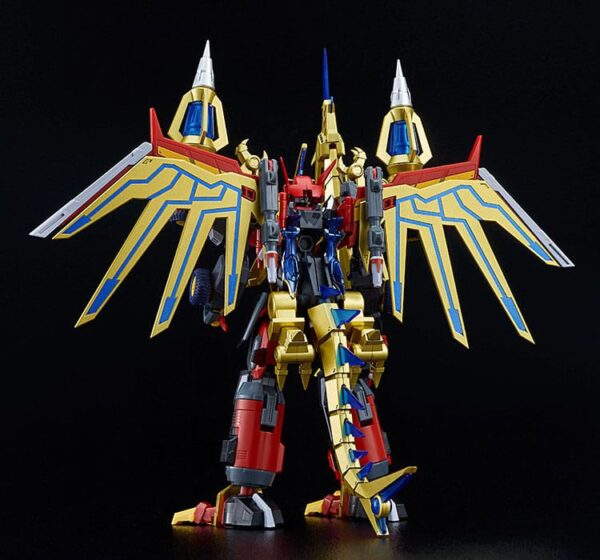 Gridman Universe Moderoid Plastic Model Kit Rogue Kaiser Gridman 24 cm (re-run) Gridman Universe Moderoid Plastic Model Kit Rogue Kaiser Gridman 24 cm (re-run)