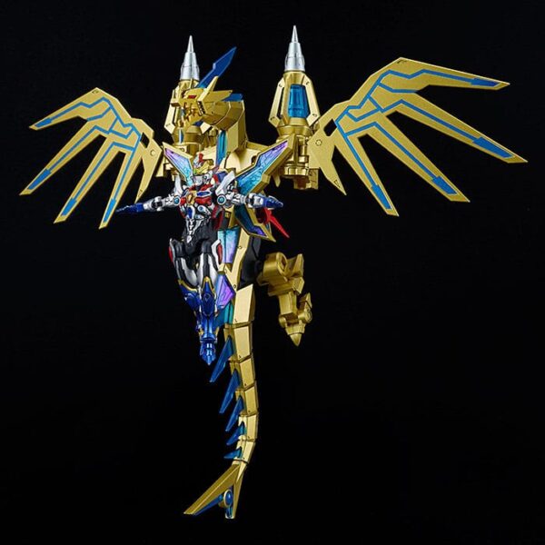 Gridman Universe Moderoid Plastic Model Kit Rogue Kaiser Gridman 24 cm (re-run) Gridman Universe Moderoid Plastic Model Kit Rogue Kaiser Gridman 24 cm (re-run)