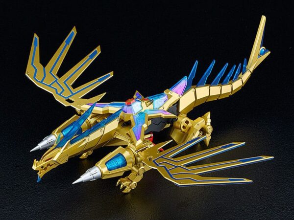 Gridman Universe Moderoid Plastic Model Kit Rogue Kaiser Gridman 24 cm (re-run) Gridman Universe Moderoid Plastic Model Kit Rogue Kaiser Gridman 24 cm (re-run)