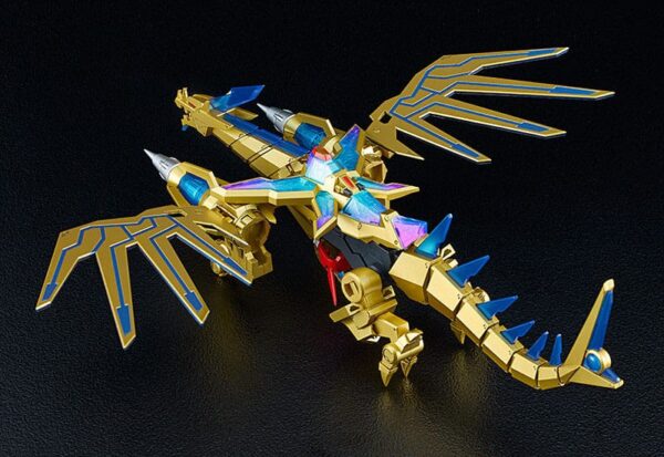 Gridman Universe Moderoid Plastic Model Kit Rogue Kaiser Gridman 24 cm (re-run) Gridman Universe Moderoid Plastic Model Kit Rogue Kaiser Gridman 24 cm (re-run)