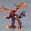 Gridman Universe Moderoid Plastic Model Kit Rogue Kaiser Gridman 24 cm (re-run) Gridman Universe Moderoid Plastic Model Kit Rogue Kaiser Gridman 24 cm (re-run)