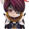 Thunderbolt Fantasy Bewitching Melody of the West Nendoroid Akció Figura Sha Wu Sheng 10 cm Thunderbolt Fantasy Bewitching Melody of the West Nendoroid Akció Figura Sha Wu Sheng 10 cm
