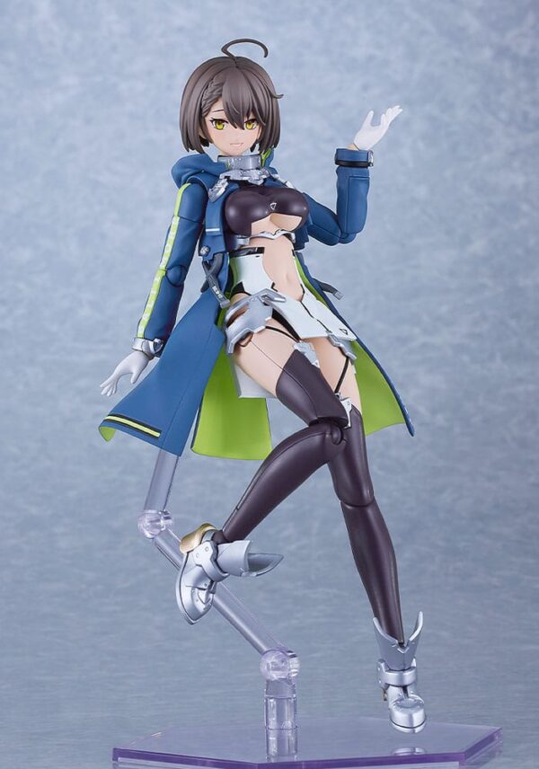 Azur Lane Plastic Model Kit PLAMATEA Baltimore 16 cm Azur Lane Plastic Model Kit PLAMATEA Baltimore 16 cm