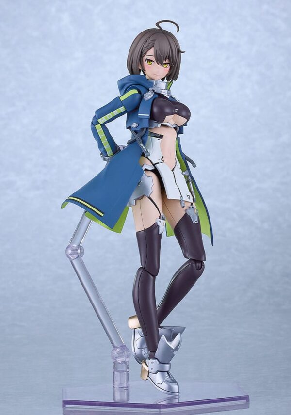 Azur Lane Plastic Model Kit PLAMATEA Baltimore 16 cm Azur Lane Plastic Model Kit PLAMATEA Baltimore 16 cm