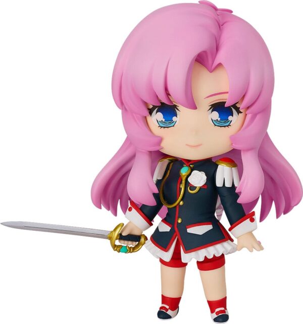 Revolutionary Girl Utena Nendoroid Akció Figura Utena Tenjo 10 cm