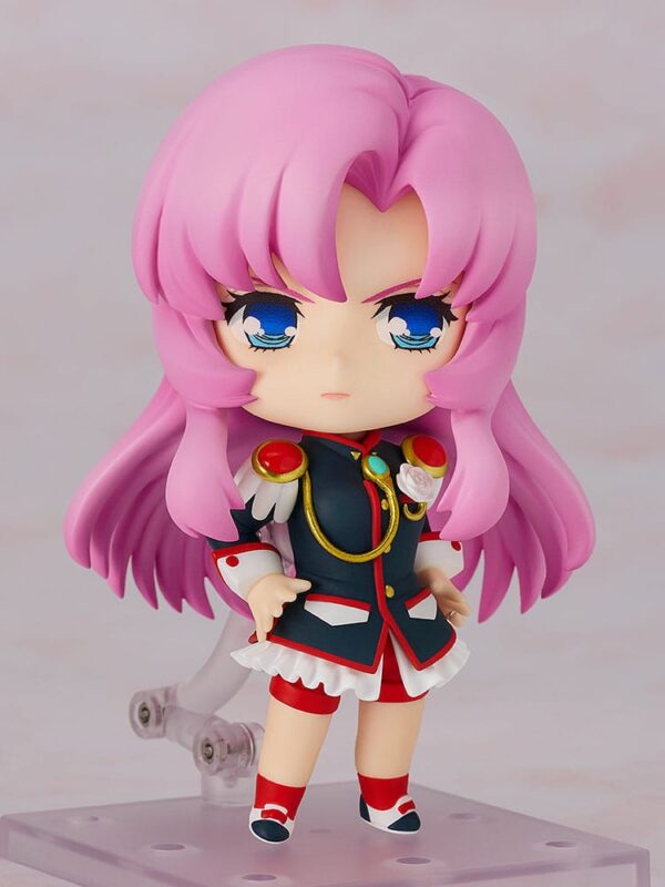 Revolutionary Girl Utena Nendoroid Akció Figura Utena Tenjo 10 cm