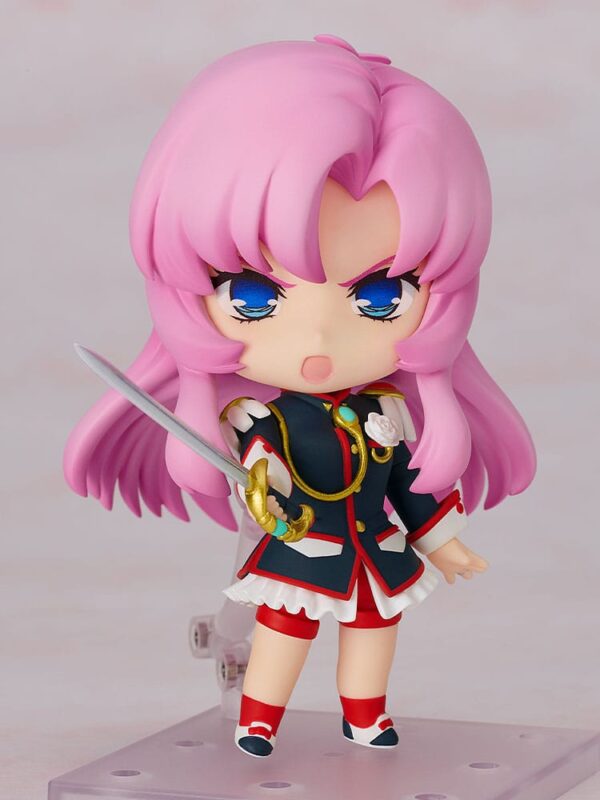 Revolutionary Girl Utena Nendoroid Akció Figura Utena Tenjo 10 cm