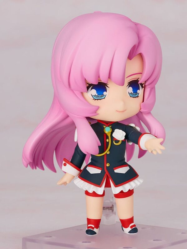 Revolutionary Girl Utena Nendoroid Akció Figura Utena Tenjo 10 cm