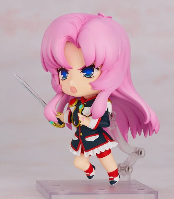 Revolutionary Girl Utena Nendoroid Akció Figura Utena Tenjo 10 cm