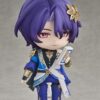 Honkai: Star Rail Nendoroid Akció Figura Von Dr. Ratio 10 cm