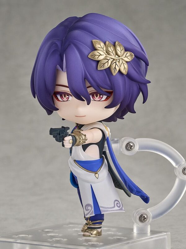 Honkai: Star Rail Nendoroid Akció Figura Von Dr. Ratio 10 cm