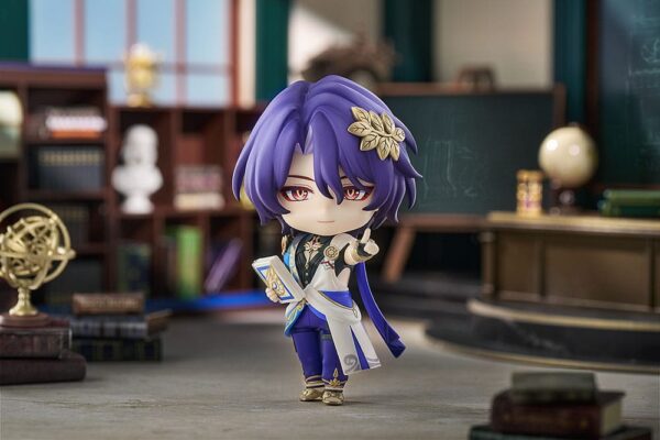Honkai: Star Rail Nendoroid Akció Figura Von Dr. Ratio 10 cm