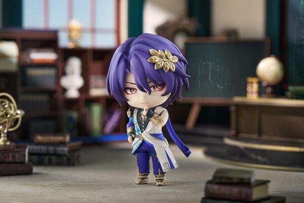 Honkai: Star Rail Nendoroid Akció Figura Von Dr. Ratio 10 cm