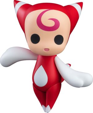 Devil Dice Nendoroid Akció Figura Aqui-Chan 10 cm