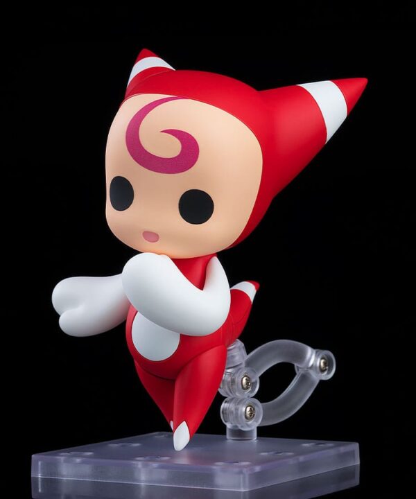 Devil Dice Nendoroid Akció Figura Aqui-Chan 10 cm Devil Dice Nendoroid Akció Figura Aqui-Chan 10 cm