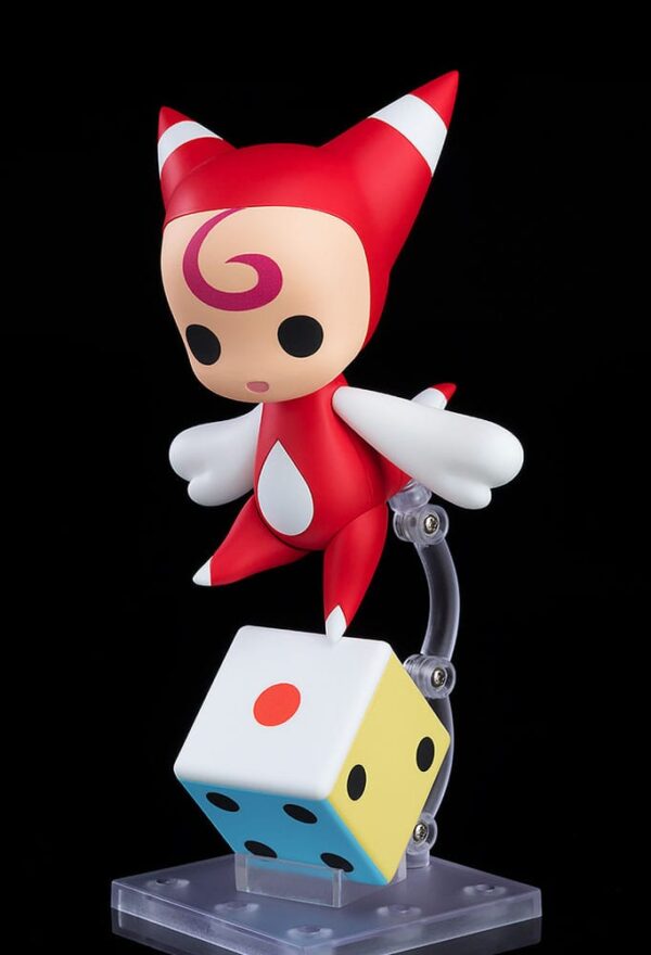 Devil Dice Nendoroid Akció Figura Aqui-Chan 10 cm Devil Dice Nendoroid Akció Figura Aqui-Chan 10 cm