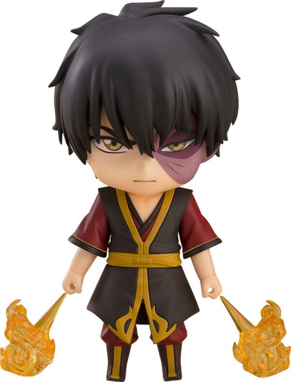 Avatar: The Last Airbender Nendoroid Akció Figura Zuko 10 cm Avatar: The Last Airbender Nendoroid Akció Figura Zuko 10 cm