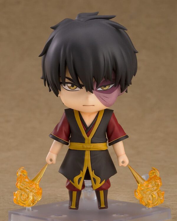 Avatar: The Last Airbender Nendoroid Akció Figura Zuko 10 cm Avatar: The Last Airbender Nendoroid Akció Figura Zuko 10 cm
