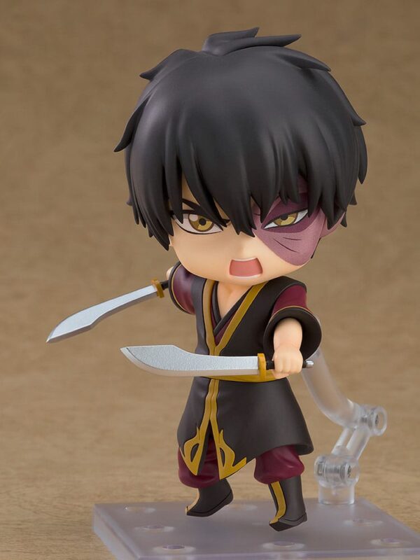 Avatar: The Last Airbender Nendoroid Akció Figura Zuko 10 cm Avatar: The Last Airbender Nendoroid Akció Figura Zuko 10 cm