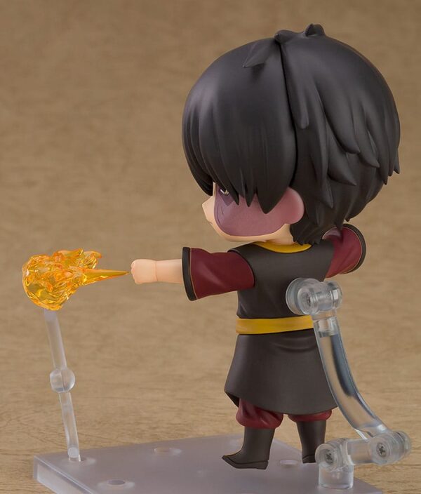 Avatar: The Last Airbender Nendoroid Akció Figura Zuko 10 cm Avatar: The Last Airbender Nendoroid Akció Figura Zuko 10 cm