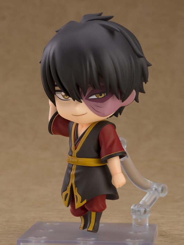 Avatar: The Last Airbender Nendoroid Akció Figura Zuko 10 cm Avatar: The Last Airbender Nendoroid Akció Figura Zuko 10 cm