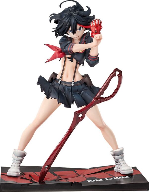 Kill la Kill PVC Szobor 1/7 Ryuko Matoi: Transformation Ver. 23 cm