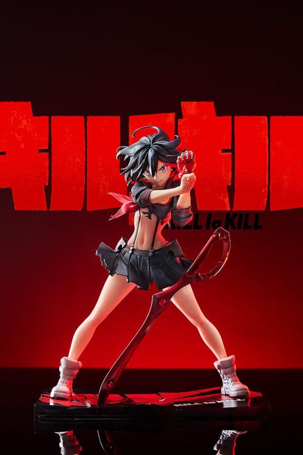 Kill la Kill PVC Szobor 1/7 Ryuko Matoi: Transformation Ver. 23 cm