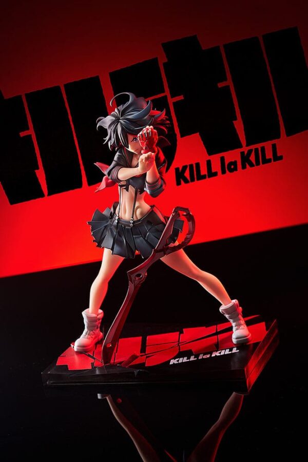 Kill la Kill PVC Szobor 1/7 Ryuko Matoi: Transformation Ver. 23 cm