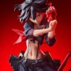 Kill la Kill PVC Szobor 1/7 Ryuko Matoi: Transformation Ver. 23 cm