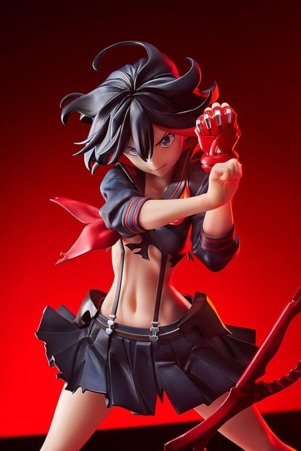 Kill la Kill PVC Szobor 1/7 Ryuko Matoi: Transformation Ver. 23 cm