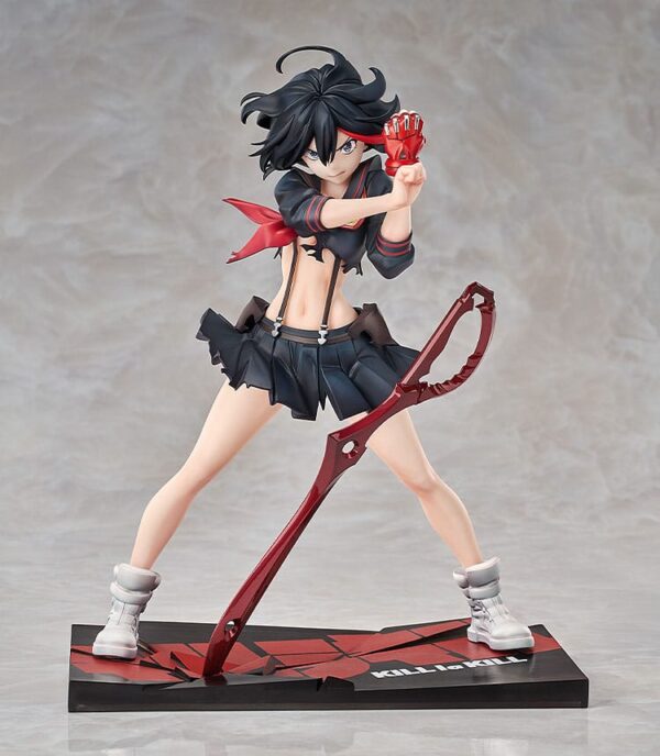 Kill la Kill PVC Szobor 1/7 Ryuko Matoi: Transformation Ver. 23 cm