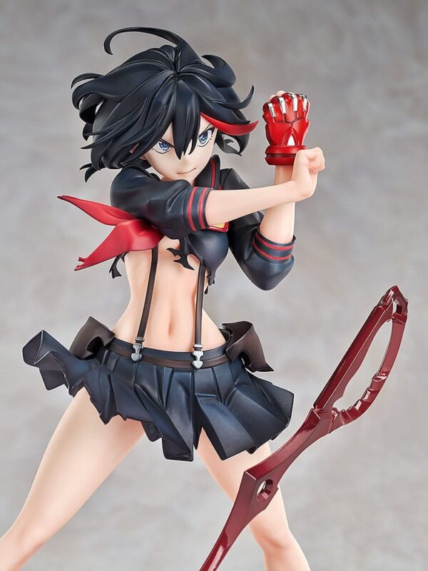 Kill la Kill PVC Szobor 1/7 Ryuko Matoi: Transformation Ver. 23 cm