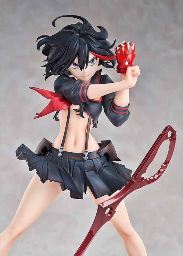 Kill la Kill PVC Szobor 1/7 Ryuko Matoi: Transformation Ver. 23 cm