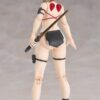 Ota Yojo Original Mecha Girl Hyper Body Akció Figura Cuckoo 15 cm