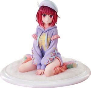Oshi no Ko PVC Szobor 1/6 Kana Arima: Hoodie Style Ver. 13 cm