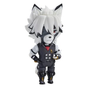 Zenless Zone Zero Nendoroid Akció Figura Von Lycaon 10 cm