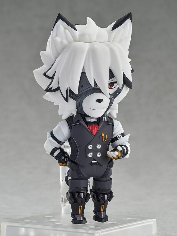 Zenless Zone Zero Nendoroid Akció Figura Von Lycaon 10 cm Zenless Zone Zero Nendoroid Akció Figura Von Lycaon 10 cm