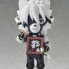 Zenless Zone Zero Nendoroid Akció Figura Von Lycaon 10 cm Zenless Zone Zero Nendoroid Akció Figura Von Lycaon 10 cm