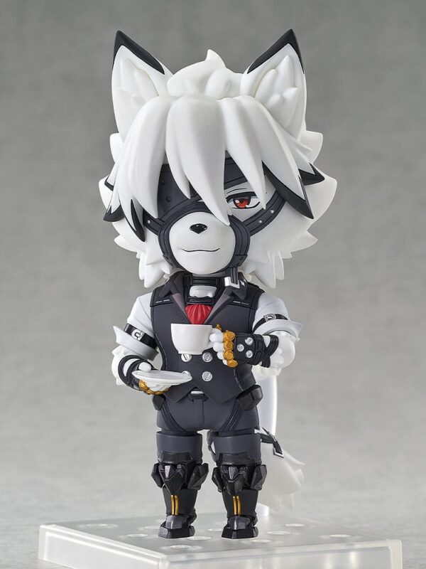 Zenless Zone Zero Nendoroid Akció Figura Von Lycaon 10 cm Zenless Zone Zero Nendoroid Akció Figura Von Lycaon 10 cm