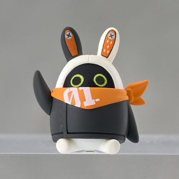 Zenless Zone Zero Nendoroid Akció Figura Von Lycaon 10 cm Zenless Zone Zero Nendoroid Akció Figura Von Lycaon 10 cm