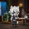Zenless Zone Zero Nendoroid Akció Figura Von Lycaon 10 cm Zenless Zone Zero Nendoroid Akció Figura Von Lycaon 10 cm