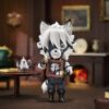 Zenless Zone Zero Nendoroid Akció Figura Von Lycaon 10 cm Zenless Zone Zero Nendoroid Akció Figura Von Lycaon 10 cm