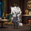 Zenless Zone Zero Nendoroid Akció Figura Von Lycaon 10 cm Zenless Zone Zero Nendoroid Akció Figura Von Lycaon 10 cm