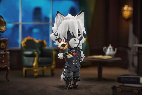 Zenless Zone Zero Nendoroid Akció Figura Von Lycaon 10 cm Zenless Zone Zero Nendoroid Akció Figura Von Lycaon 10 cm