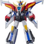 The Brave Fighter of Legend Da-Garn Akció Figura The Gattai Da-Garn X 25 cm (re-run)