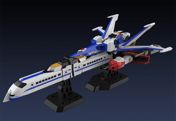 The Brave Fighter of Legend Da-Garn Akció Figura The Gattai Da-Garn X 25 cm (re-run) The Brave Fighter of Legend Da-Garn Akció Figura The Gattai Da-Garn X 25 cm (re-run)