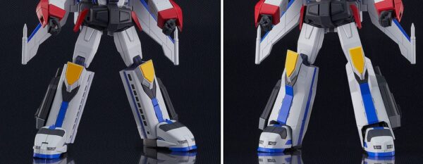 The Brave Fighter of Legend Da-Garn Akció Figura The Gattai Da-Garn X 25 cm (re-run) The Brave Fighter of Legend Da-Garn Akció Figura The Gattai Da-Garn X 25 cm (re-run)